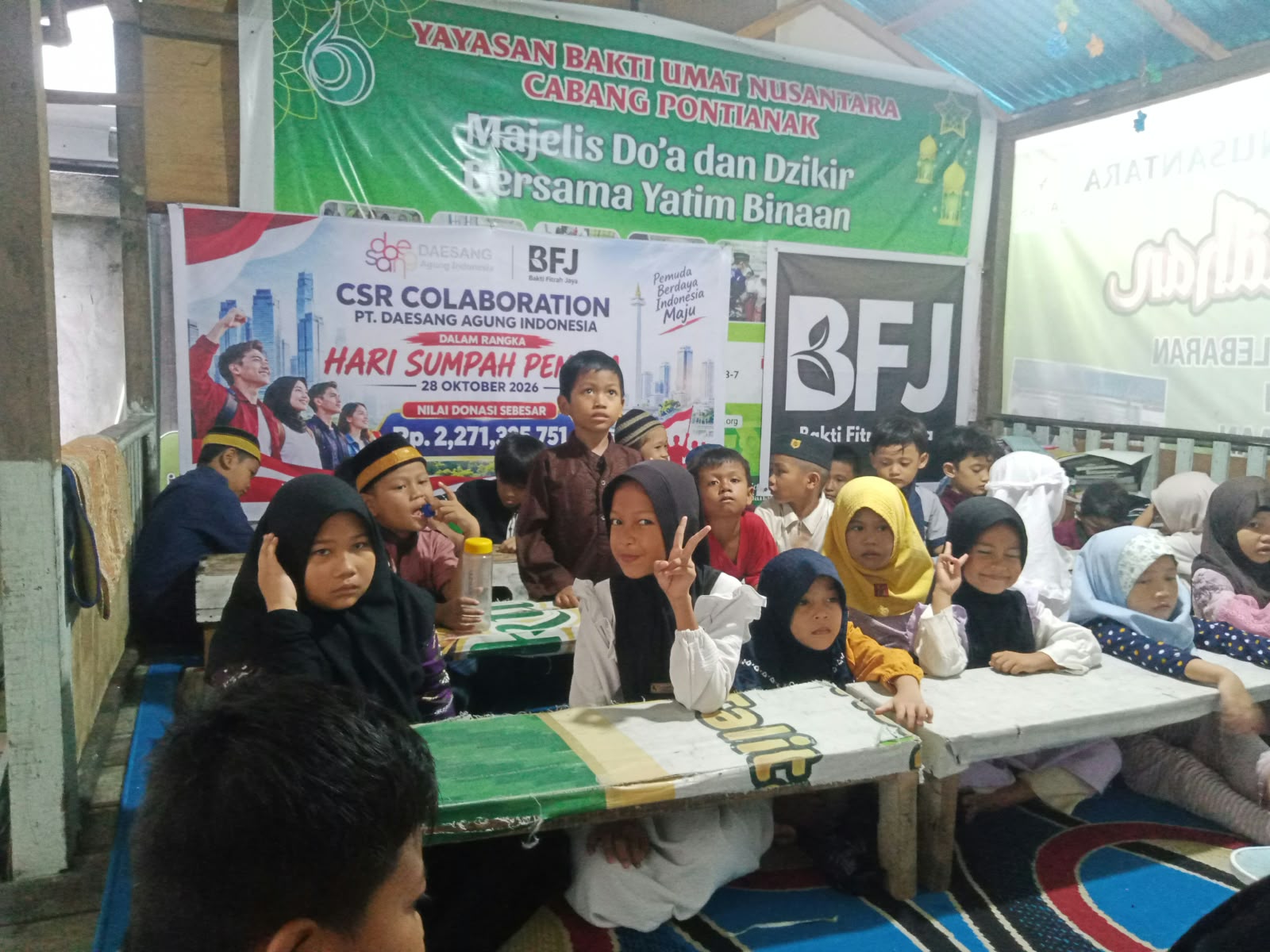Pengajian Sore