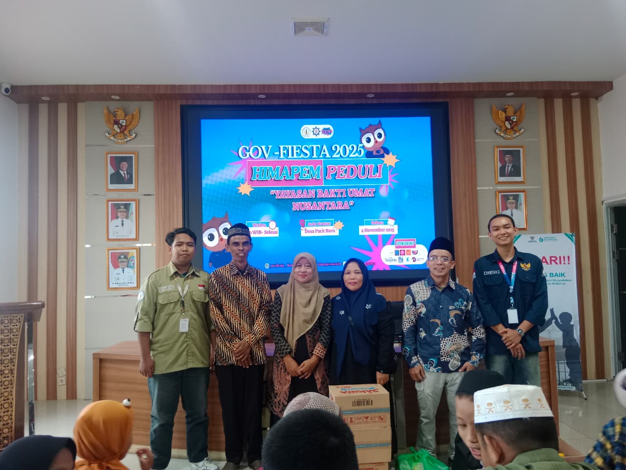 Himapem Peduli